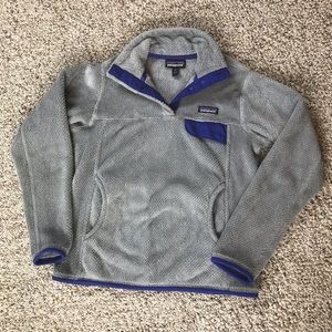 Blue/Gray Patagonia